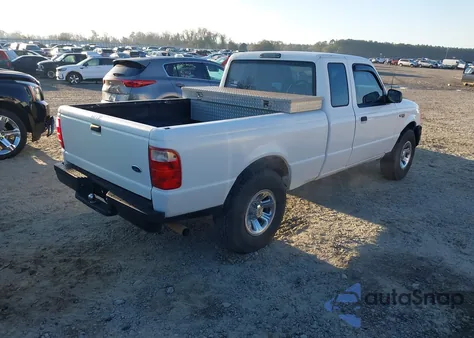 2005 Ford Ranger Edge/Stx/Xl/Xlt from USA, damaged, VIN 1FTYR14UX5PA51676